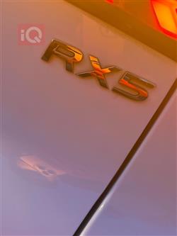 ام جي RX5